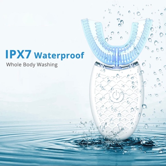 Tooth Whitening 60 Degrees Intelligent Automatic Sonic Electric Toothbrush - Picture 5 of 6